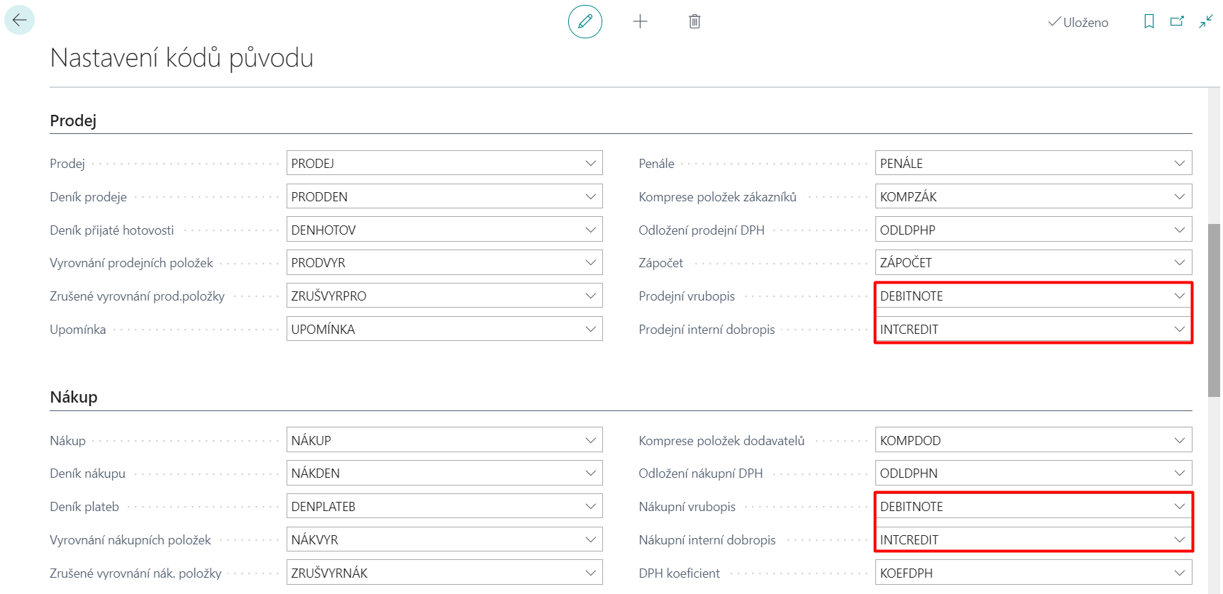 IImport of unreliable VAT payers from xml format