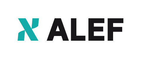 ALEF logo