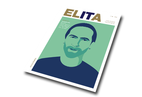 ELITA BLOG Nové vydání magazínu ELITA